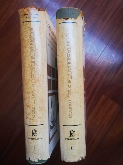 A Contabilidade e o Seu Mundo – Prof. Martim Noel Monteiro