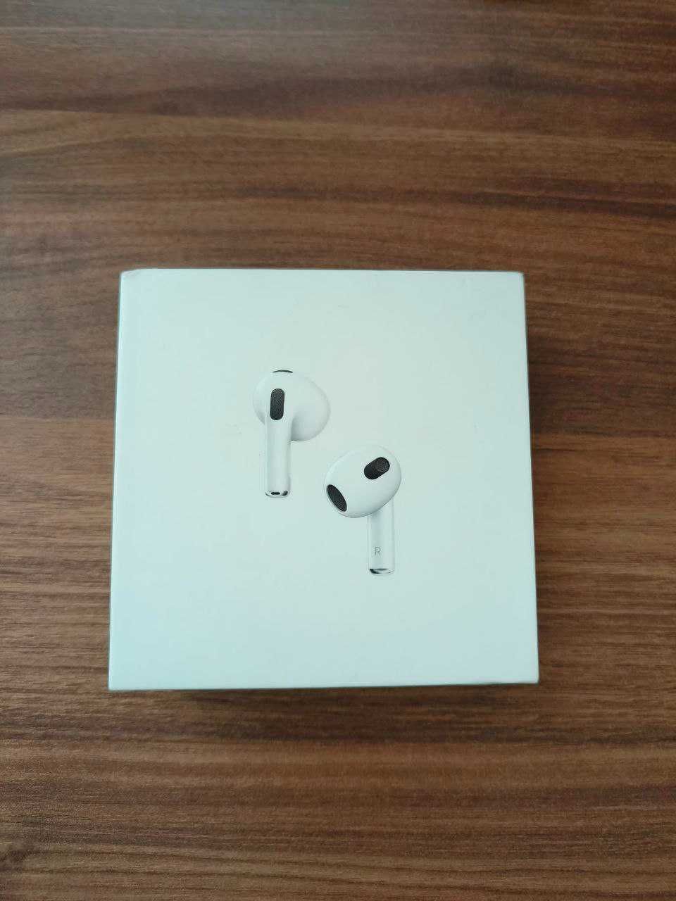 Apple AirPods 3 oryginalne