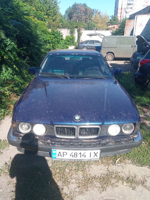 BMW 730 і 1993 рік