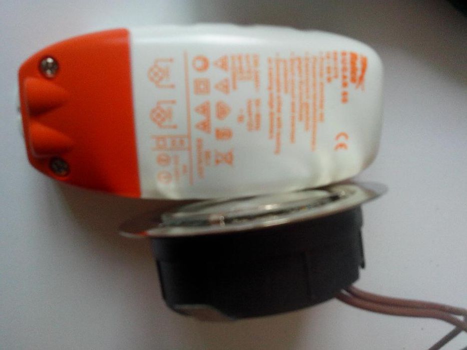 галогеновые светильники