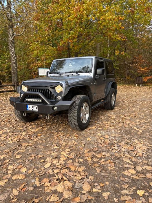 Jeep Wrangler Jeep Wrangler 3.6 2015r