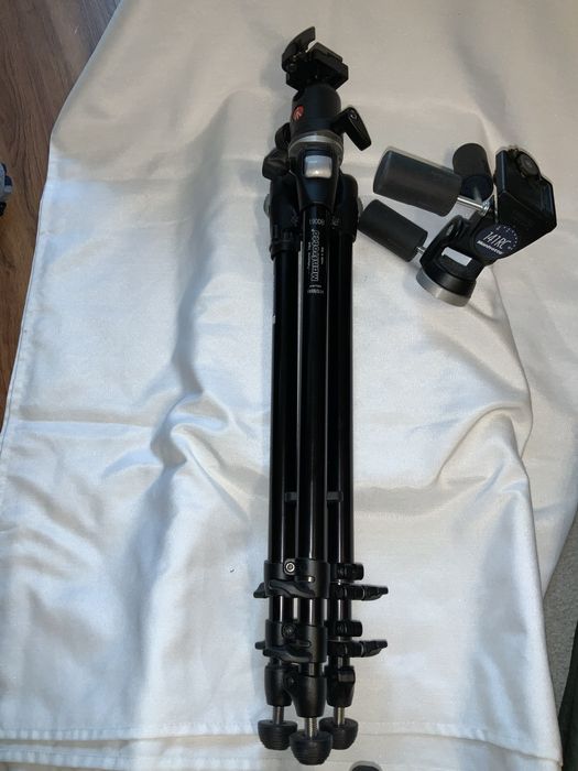Statyw Manfrotto