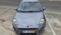 Fiat Punto Evo em Bom Estado
