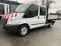 Ford transit  wywrotka kiper