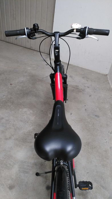 Bicicleta hibrida B'Original 500