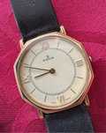 Edox vintage watch