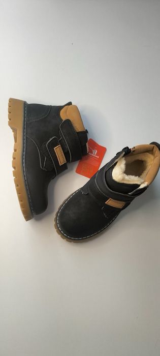 Зимові дитячі черевики Apawwa, 26-37, розпродаж