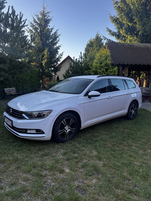 Volkswagen Passat B8 2.0 TDI DSG