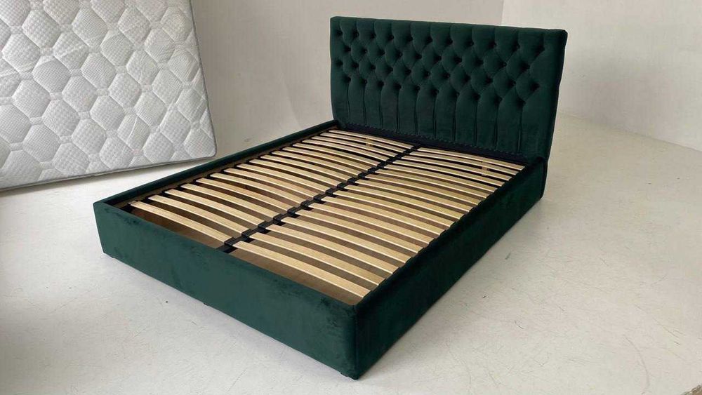 Двоспальне ліжко від виробника у Львові!