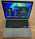 Macbook Air 13 M1 A2337 bateria 100%