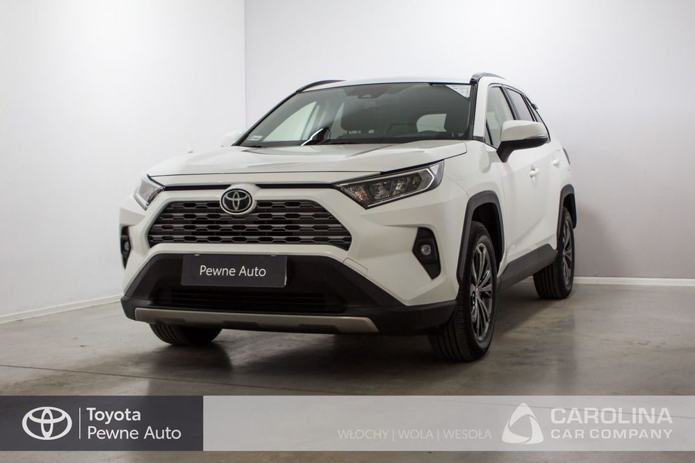 Toyota RAV4 2.0 Comfort 4x4 MS Styl
