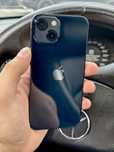 iPhone 13 128 ГБ Black • Оригінал • Батарея 90%