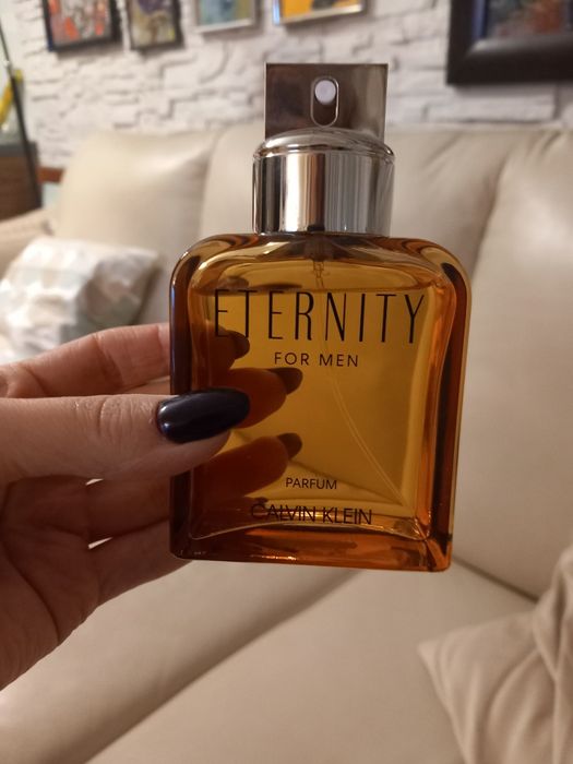 Nowe perfumy Calvin Klein 100 ml eternity.
