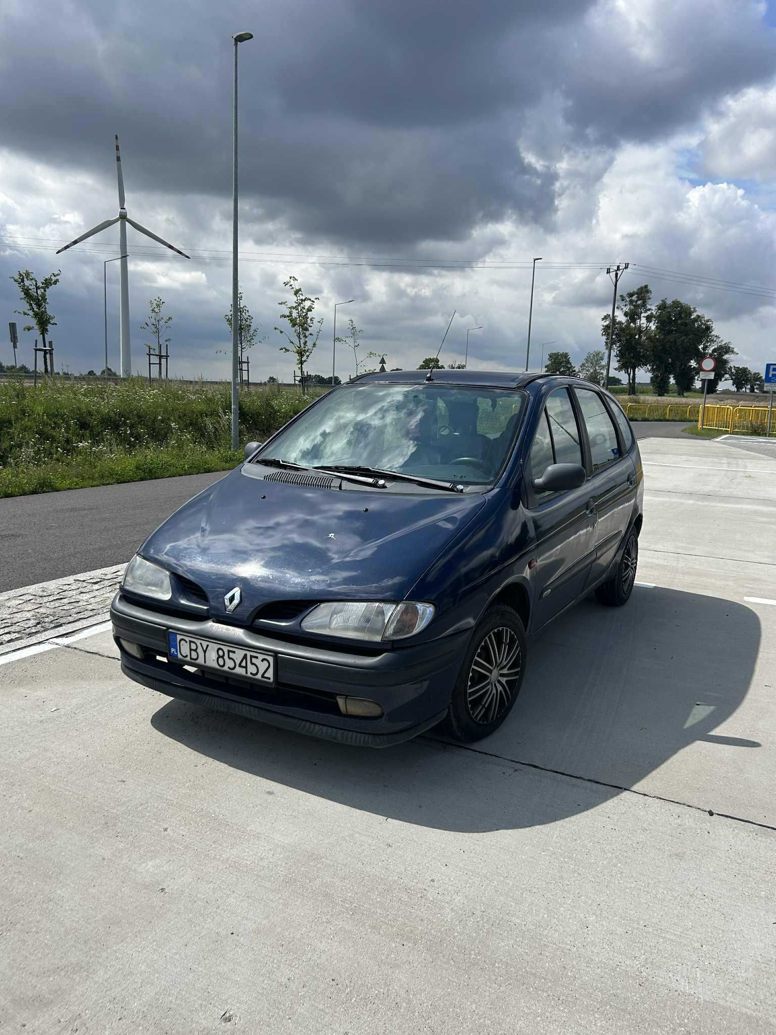 Renault Megane I 1.6 LPG
