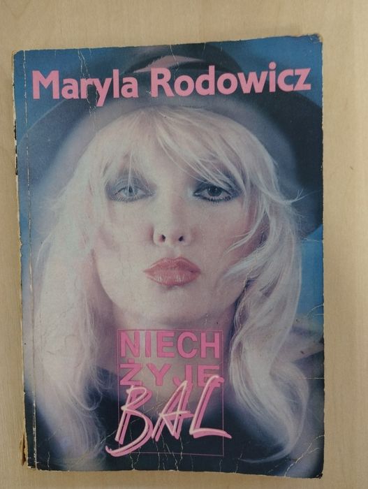 Niech żyje bal Maryla Rodowicz