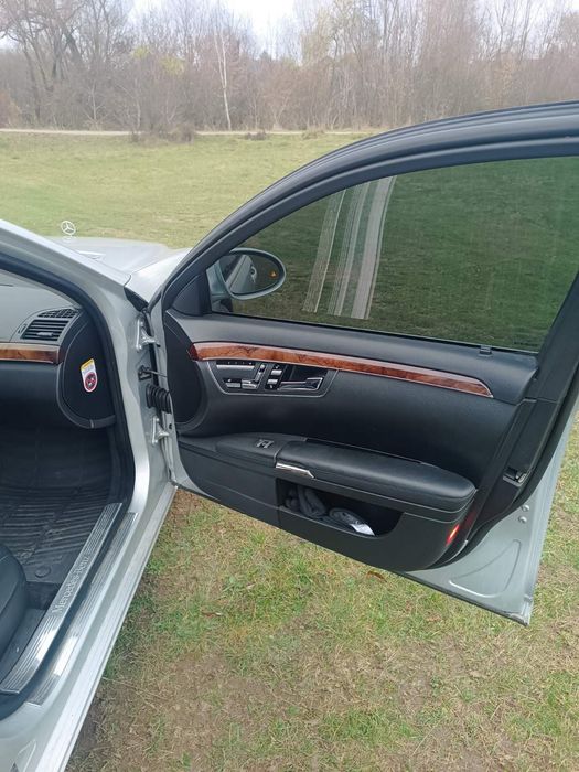 Продається Mersedes-Bens S-Class W221  3.0 CDI 2008             3.0