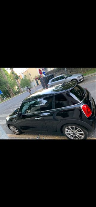 Vendo mini cooper D f56