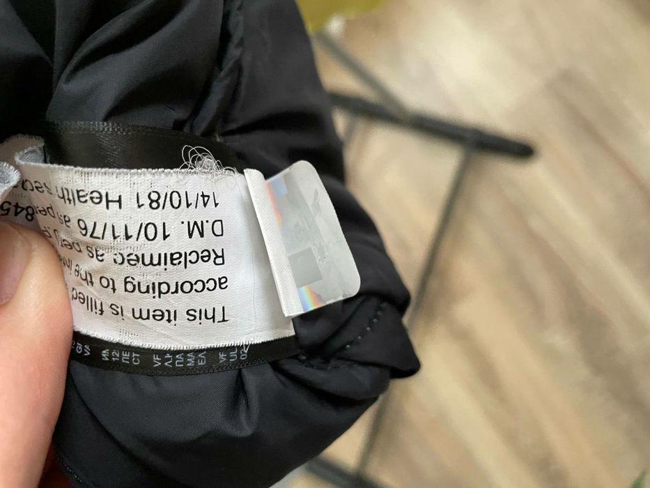 Пуховик The North Face Nuptse 700, зе норз фейс куртка