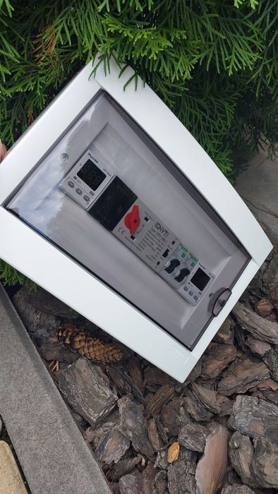 Щит АВР ДБЖ резервный ввод Bluetti, EcoFlow, Jackery