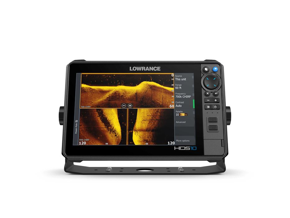 Dostępny!! Lowrance HDS PRO 10 Active Imaging HD 3w1 HD 1,2hz