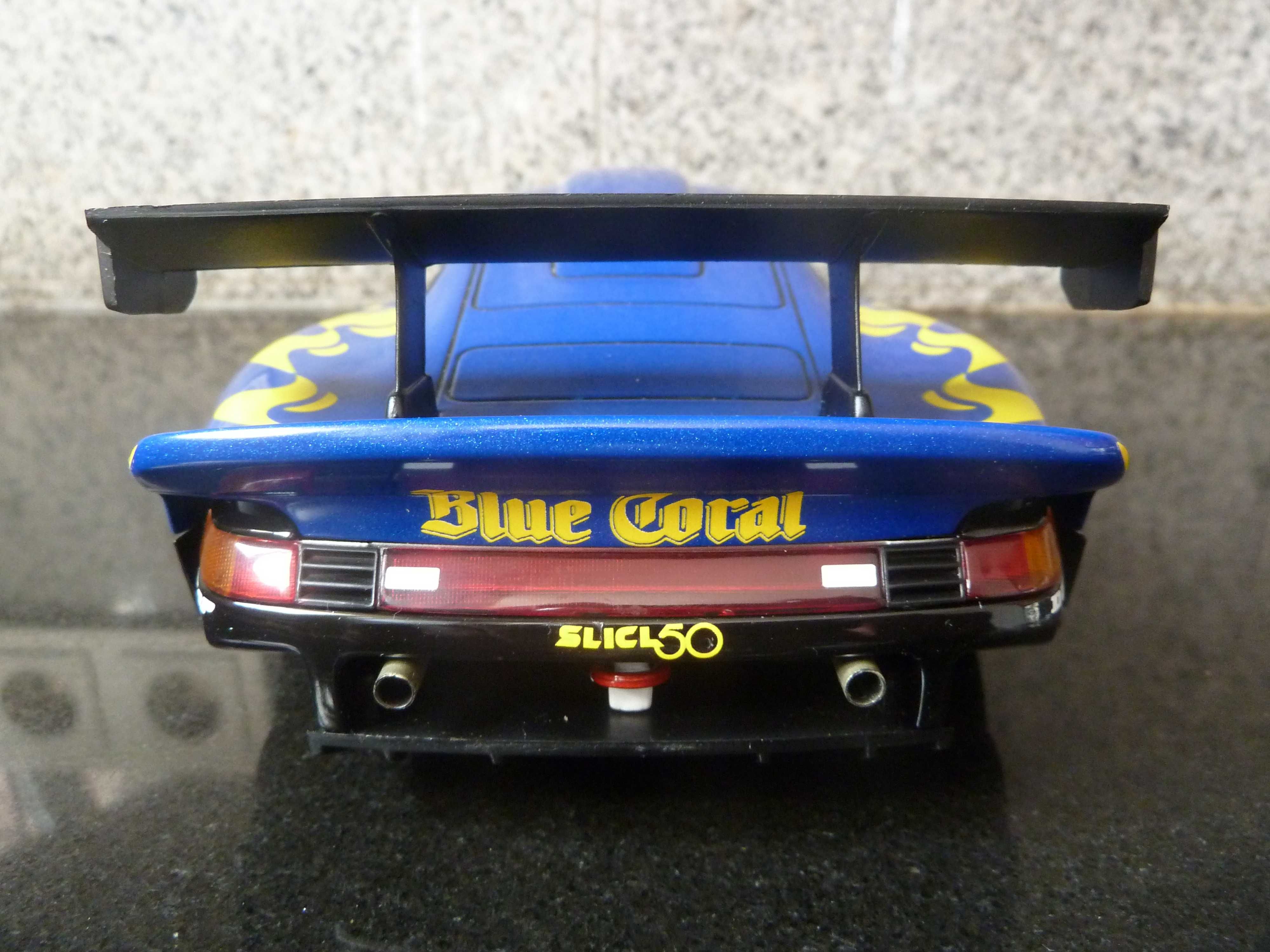 1:18 UT, Porsche GT1, 1997, AutoArt Minichamps