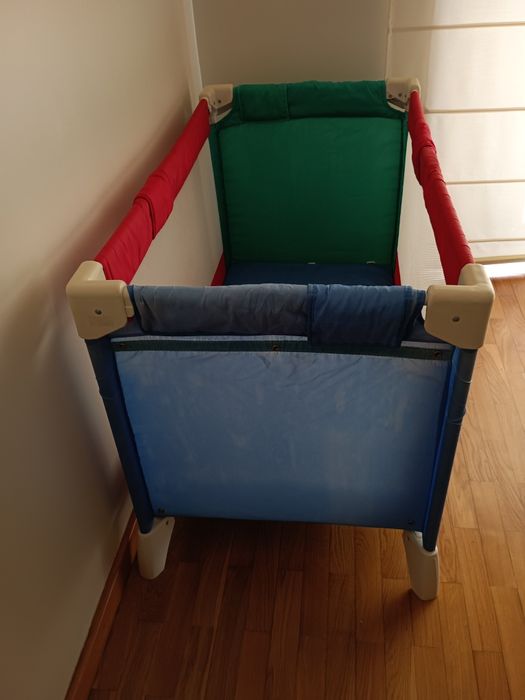 Parque/Cama de viagem para bebé