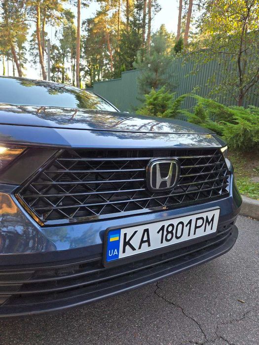 Власник Продам Honda Accord 2024 XI покоління