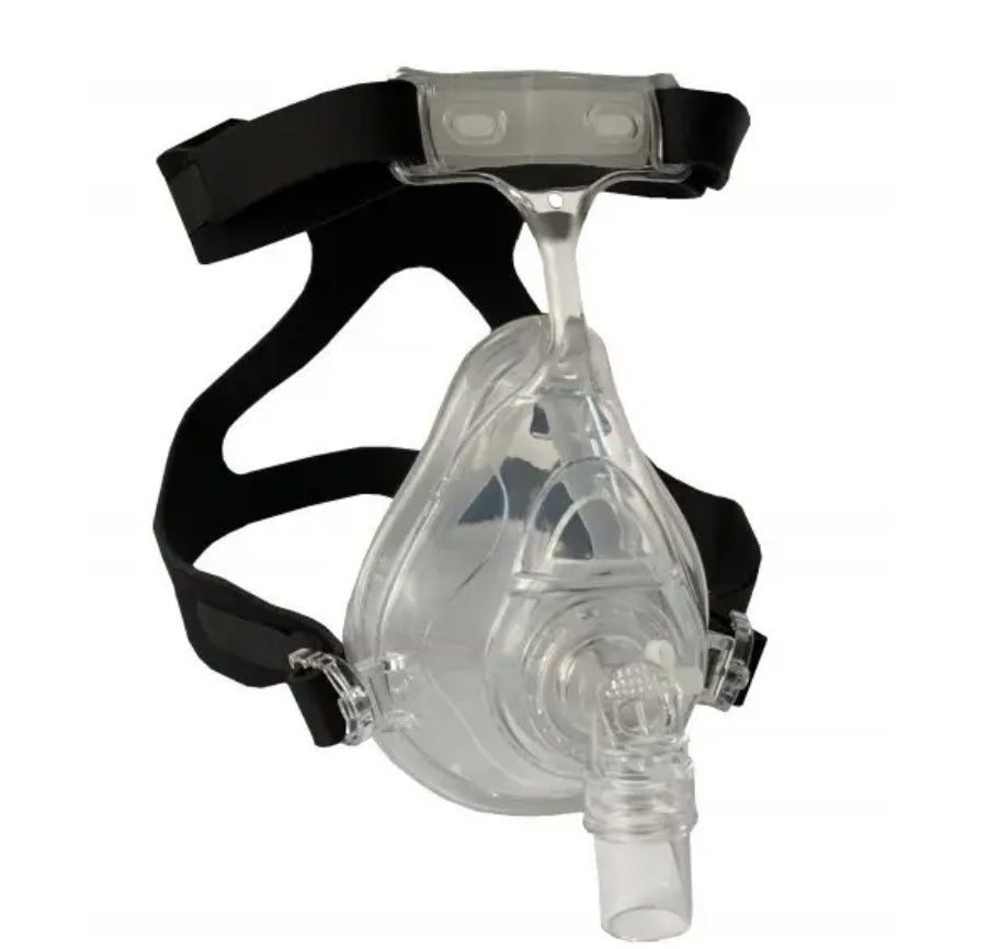 Селиконовая маска cpap