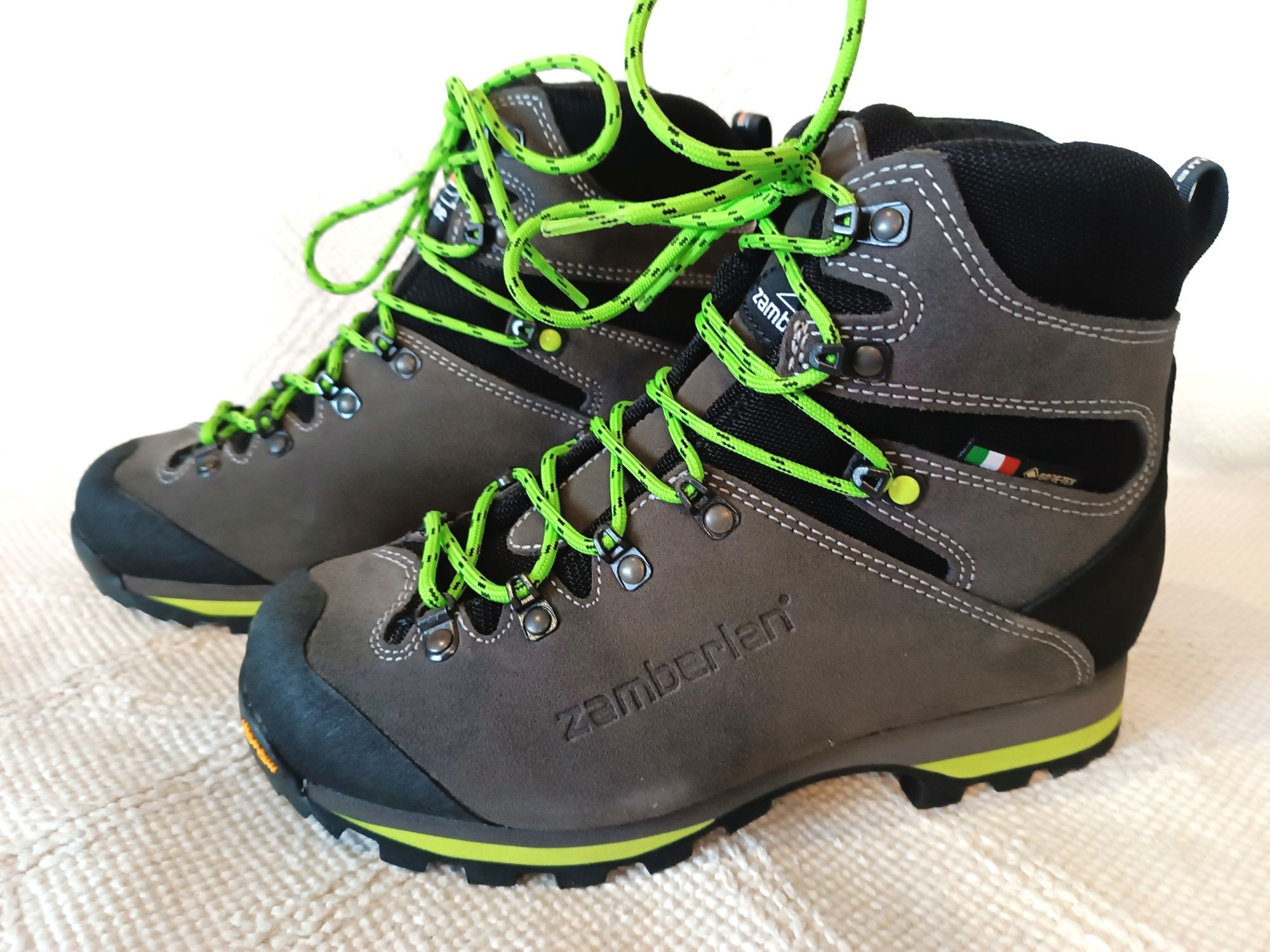 Buty trekkingowe Zamberlan Storm GTX