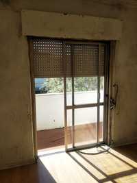 Portas e janelas de alumínio