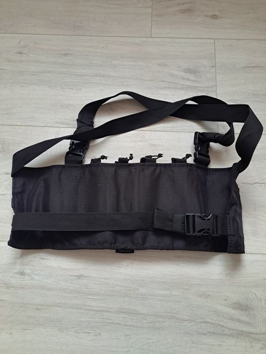 РПС , розвантажувальна поясна система