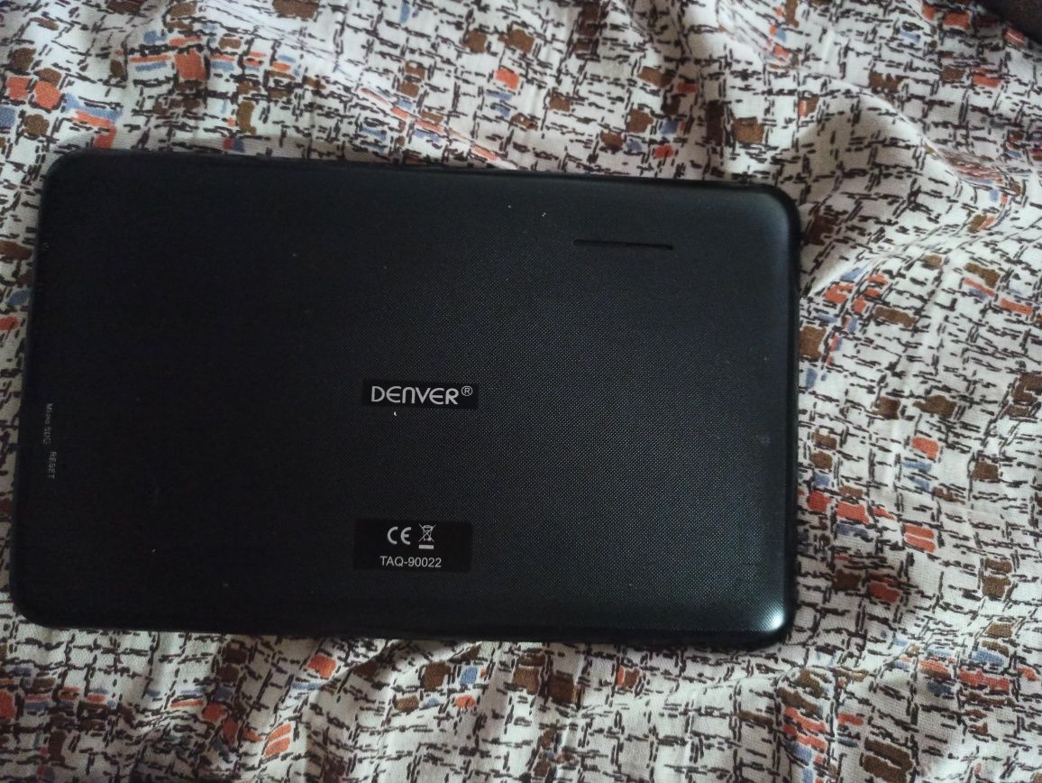 Tablet Denver ( bez gwarancji)