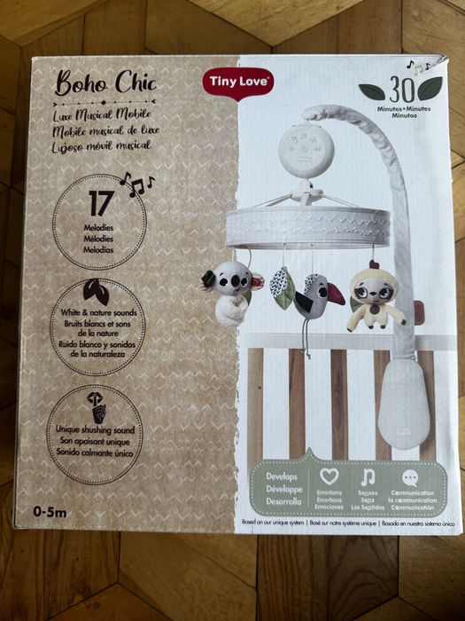 Karuzela tiny love boho chic