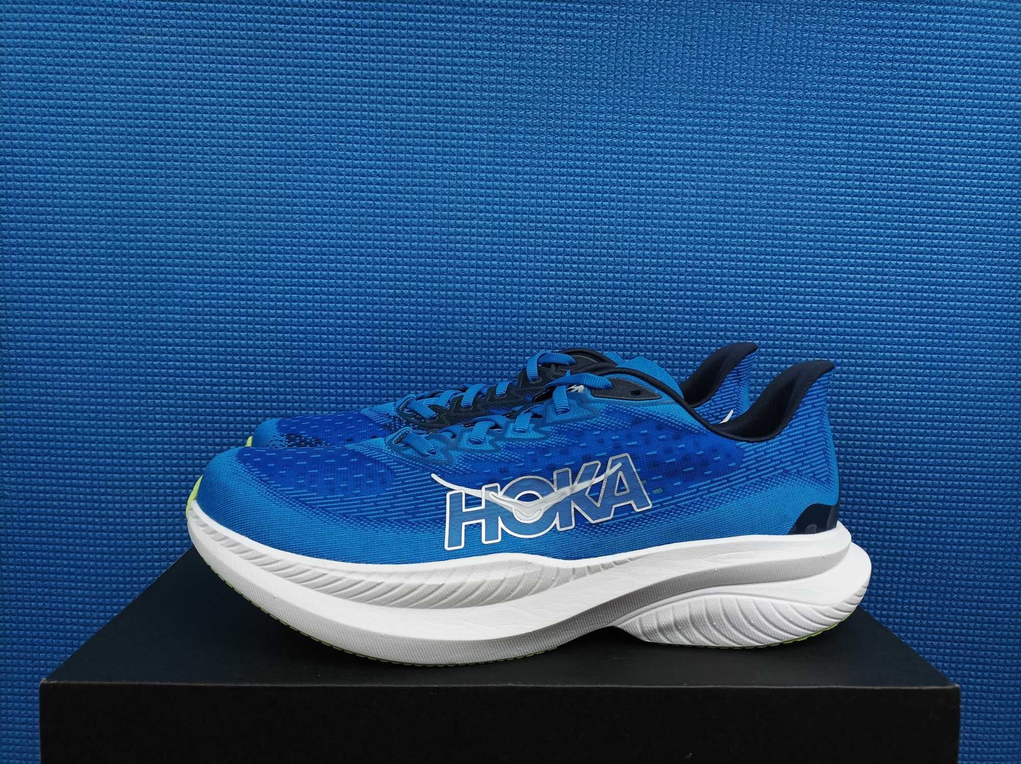 Кросівки Hoka One One M Mach 6 (40,44.5,49) Оригінал!