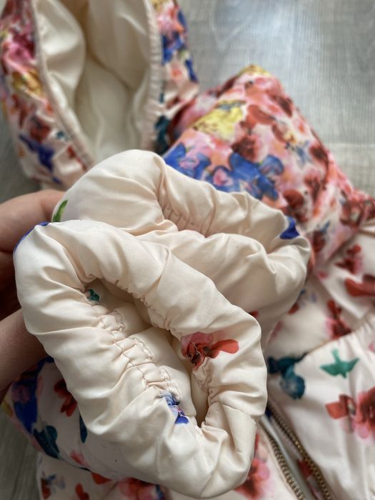 Куртка осіння Zara для дівчинки