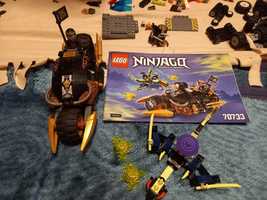 Lego ninjago 70733