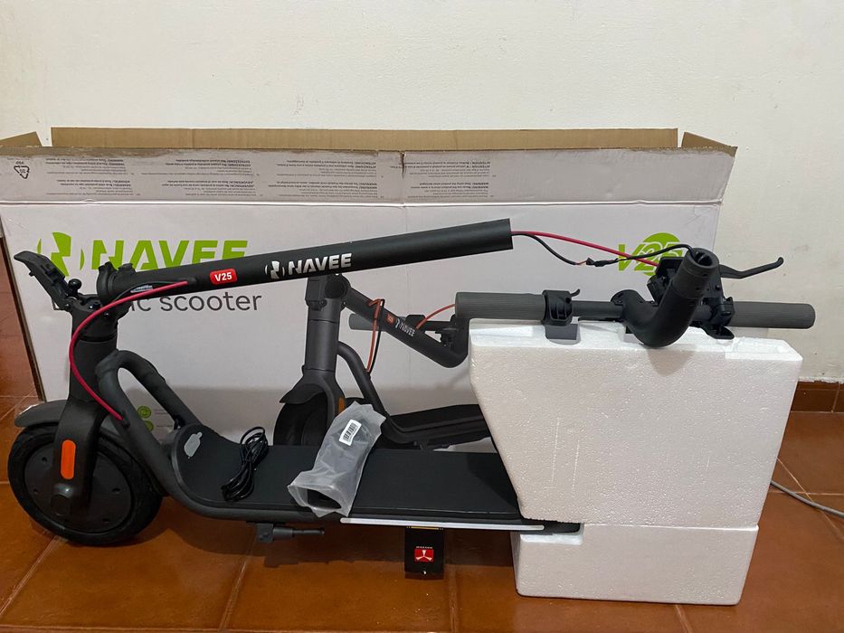 Trotinete elétrica v25