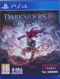 Darksiders III PL Playstation 4 - Rybnik Play_gamE