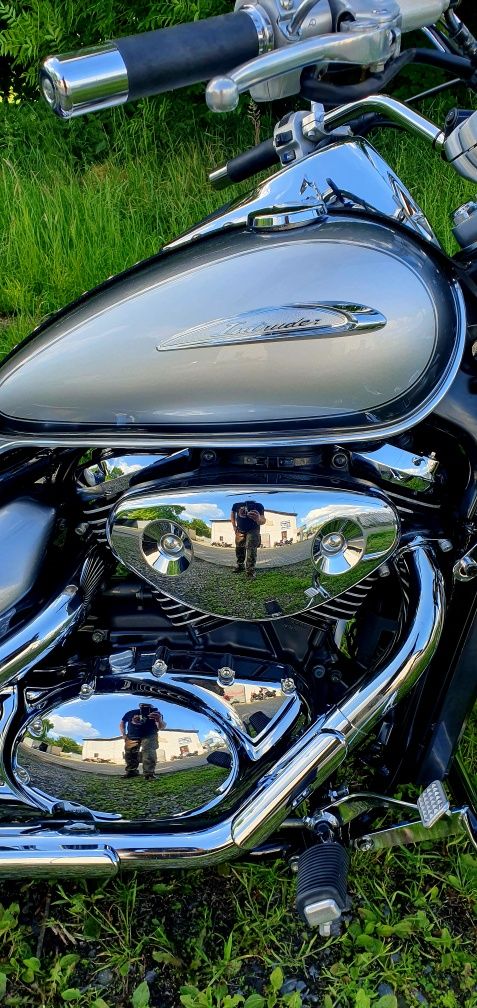 VOLUSIA 800 vl 800 intruder 800 nie shadow 750 drag star 1100 vtx 1300
