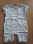 Rampersy chłopięce 56 Baby Code