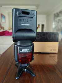 Flash Nikon SB-900