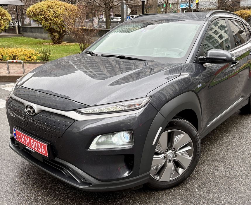 Hyundai Kona PREMIUM Electric 2020
