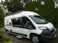 Peugeot Boxer  Malibu by Carthago 600DB