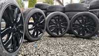 Koła 18 cali 5x112 ET37 Opony 225/45 Audi VW Seat Mercedes Skoda BMW