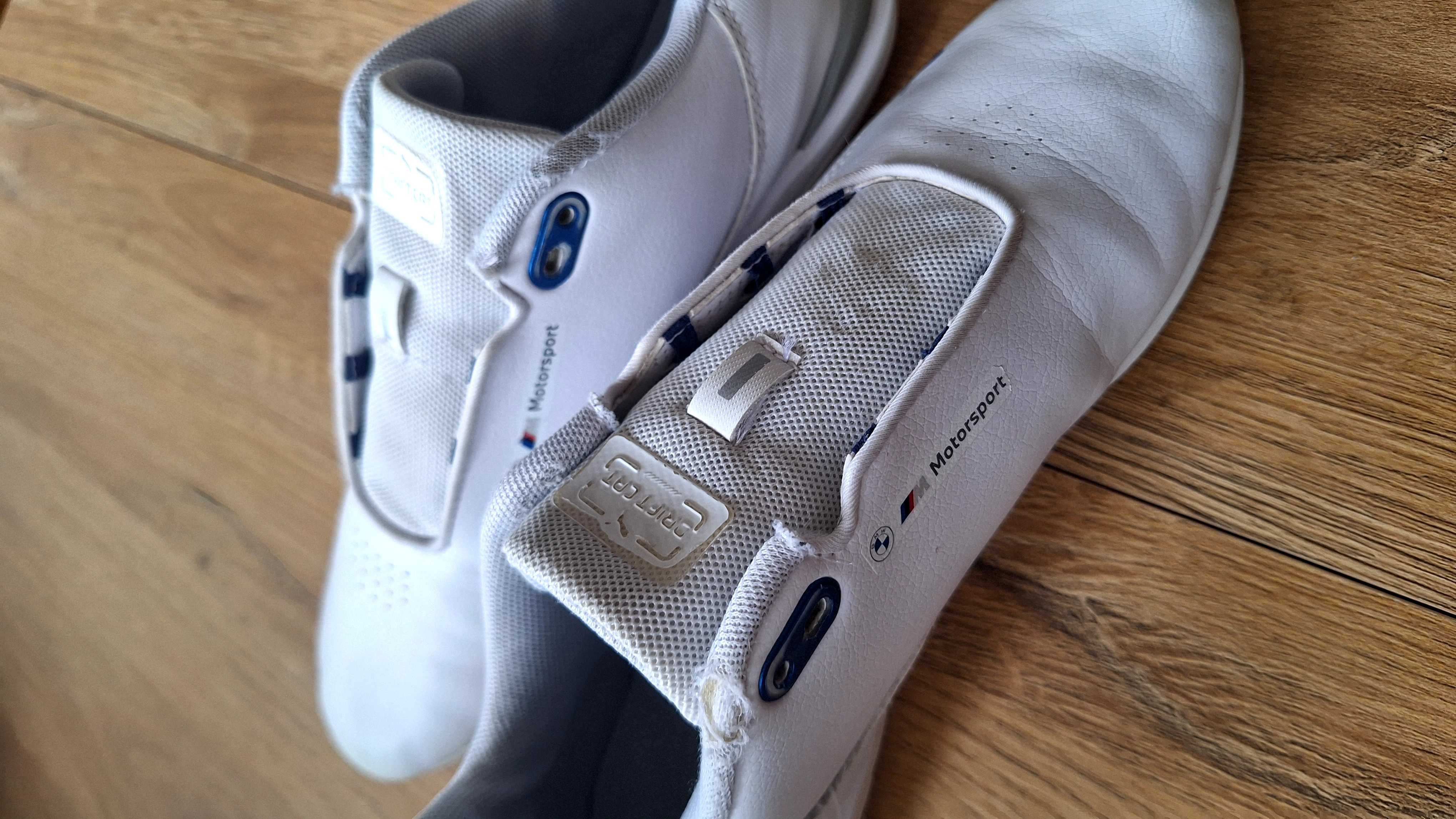 Sprzedam buty Puma BMW  Motorsport  dla dziecka Rozm. 37