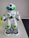 Jokomisiada Duży Interaktywny Sterowany Robot Zabawka Pilot