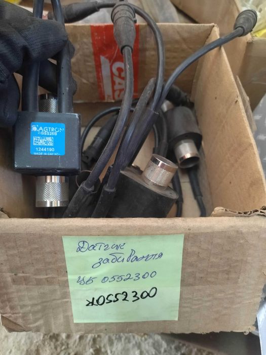 AGSS25B Датчик забивання AGTRON