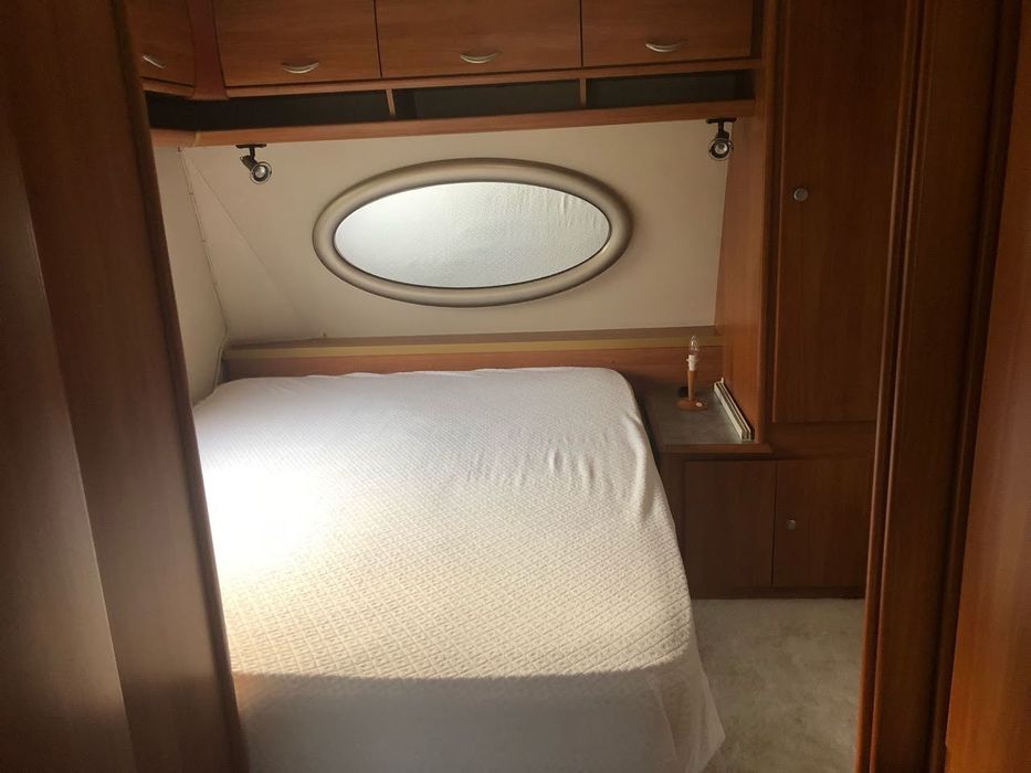 Dethleffs караван, будинок на колесах