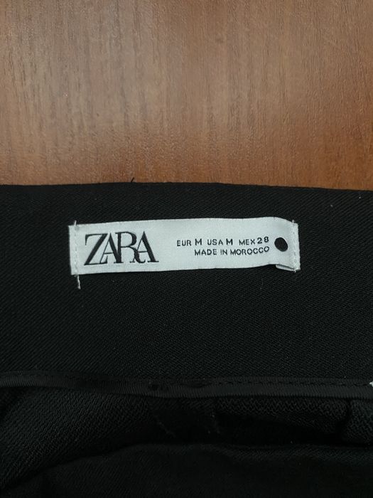 міні спідниця zara