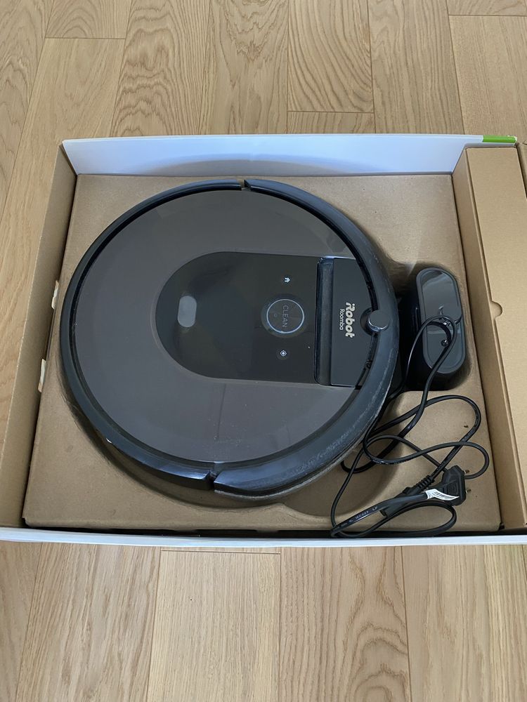 iRobot i7 odkurzacz